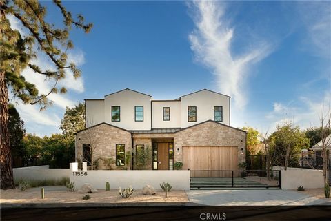 A home in Valley Village