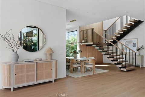 A home in Valley Village