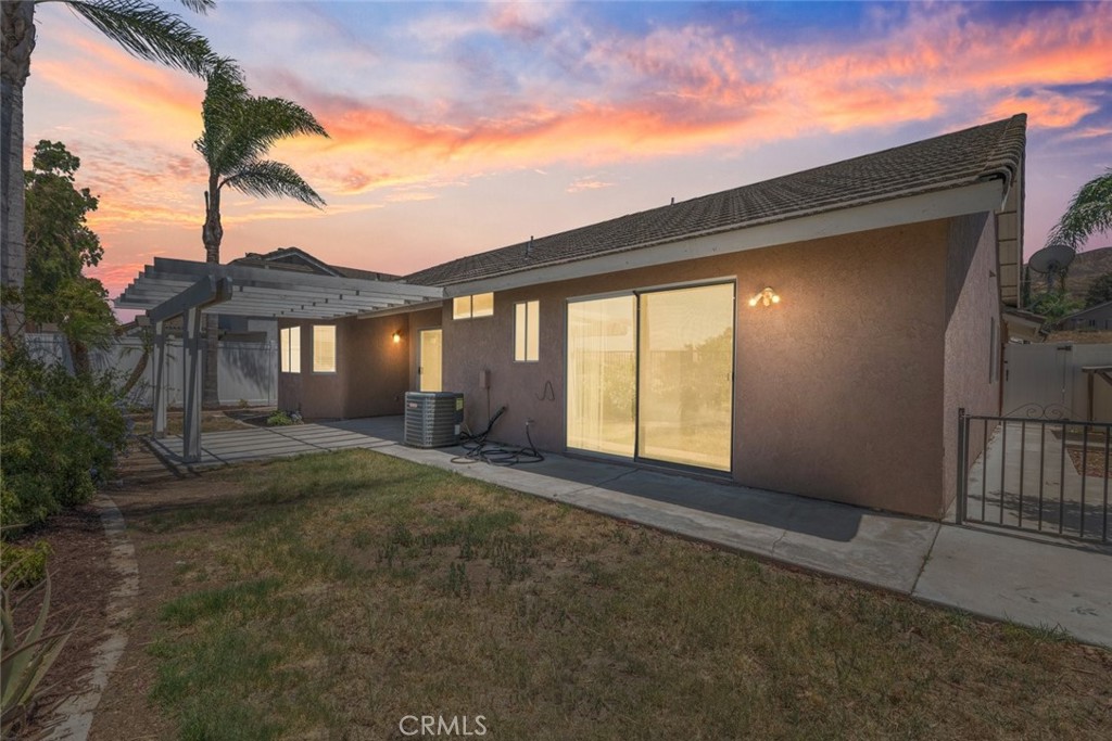 Corona - Residential Lease