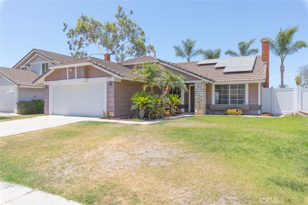 Corona - Residential Lease