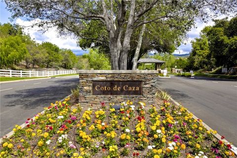 A home in Coto de Caza