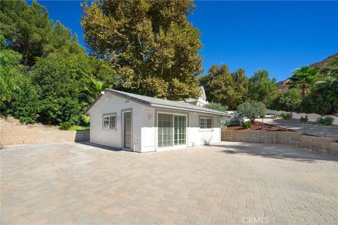 A home in Canyon Country