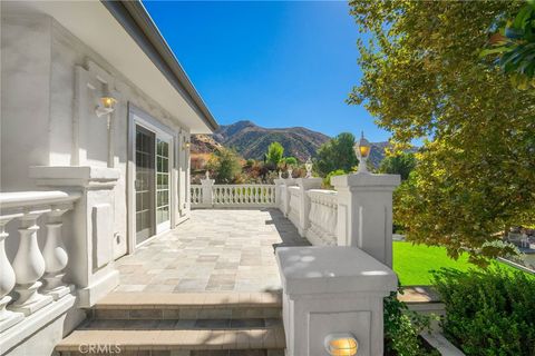 A home in Canyon Country