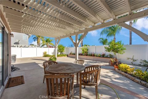 A home in Chino Hills