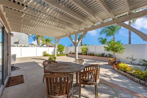 A home in Chino Hills