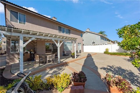 A home in Chino Hills