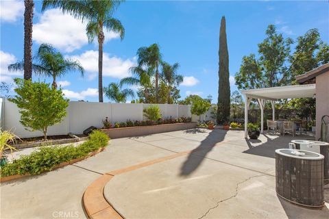 A home in Chino Hills