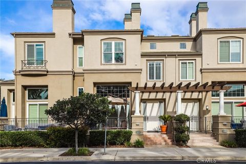 A home in Huntington Beach