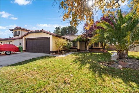 A home in Lancaster