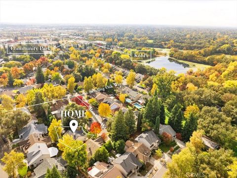 A home in Chico