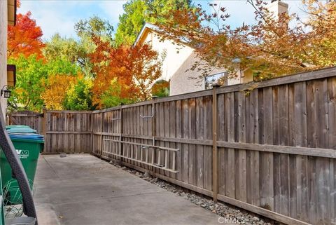 A home in Chico