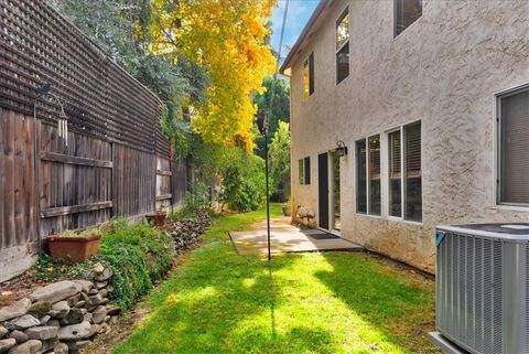 A home in Chico