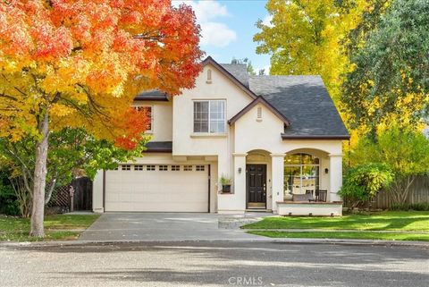 A home in Chico