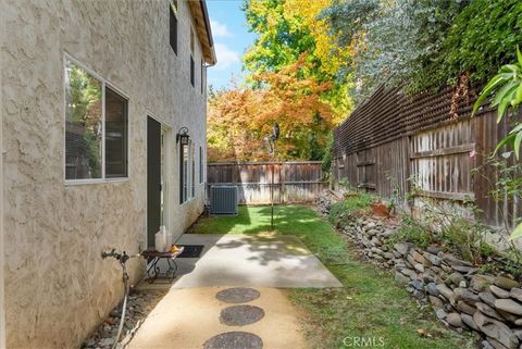 A home in Chico