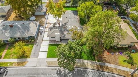 A home in Pasadena