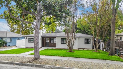 A home in Pasadena