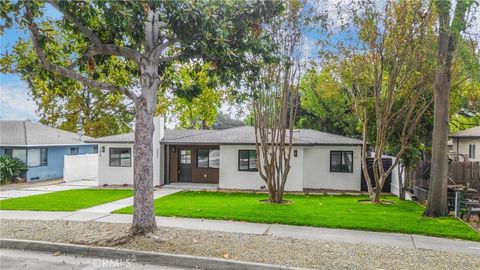 A home in Pasadena