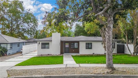 A home in Pasadena