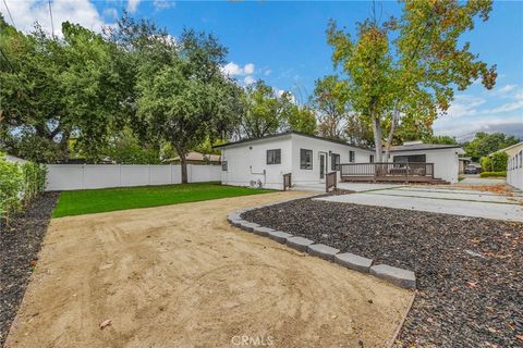 A home in Pasadena