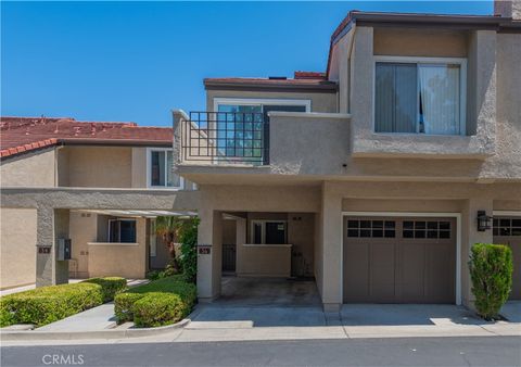 A home in Irvine