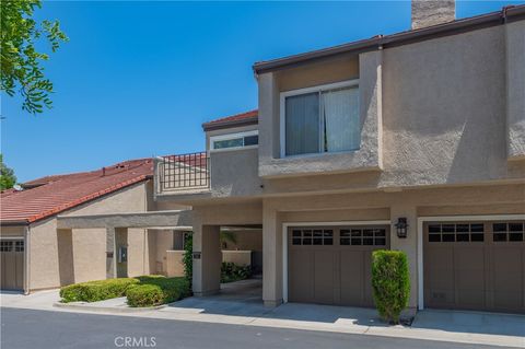 A home in Irvine