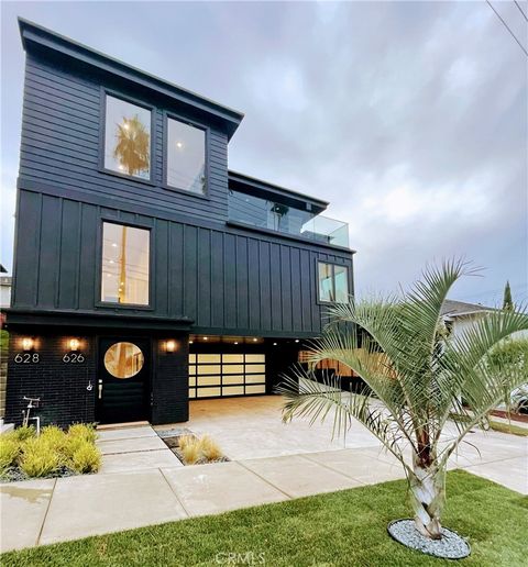626 Longfellow Avenue Hermosa Beach CA 90254
