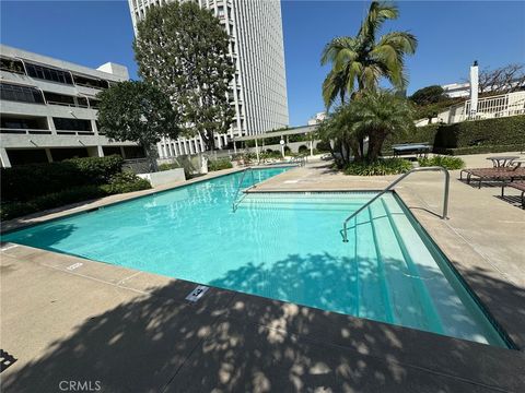 A home in Los Angeles