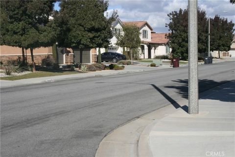 A home in Menifee