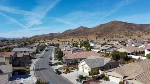 A home in Menifee