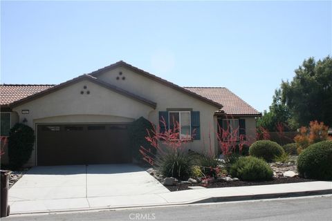 A home in Menifee