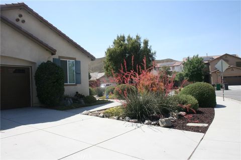 A home in Menifee