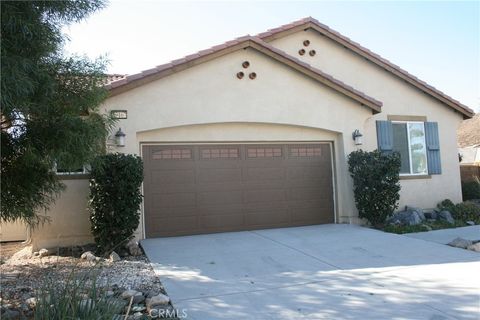 A home in Menifee