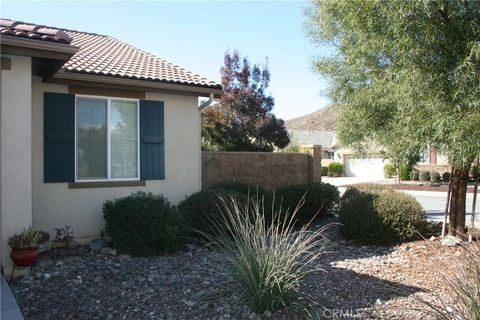 A home in Menifee