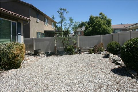 A home in Menifee