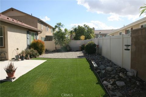 A home in Menifee