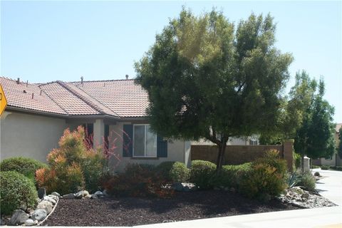 A home in Menifee