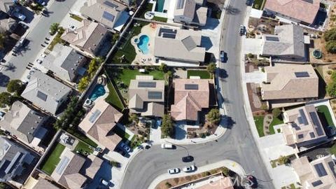 A home in Menifee