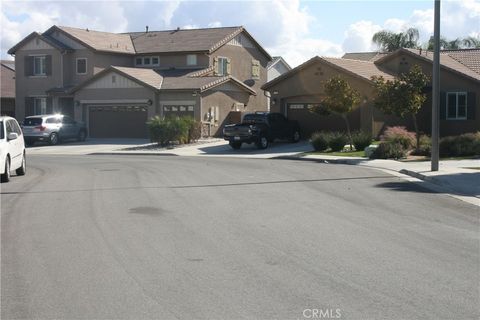 A home in Menifee