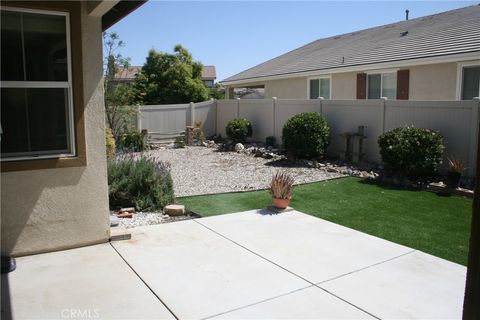 A home in Menifee