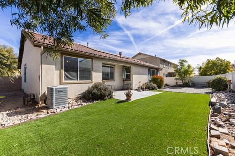 A home in Menifee