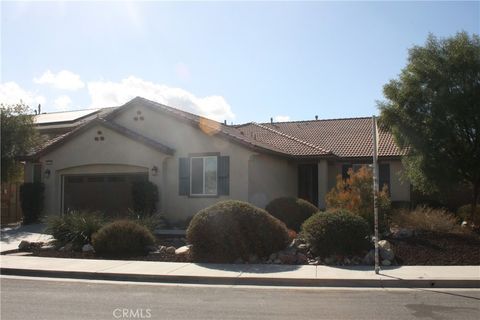 A home in Menifee