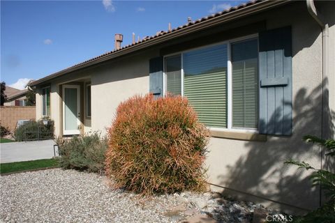 A home in Menifee