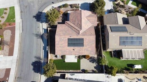 A home in Menifee