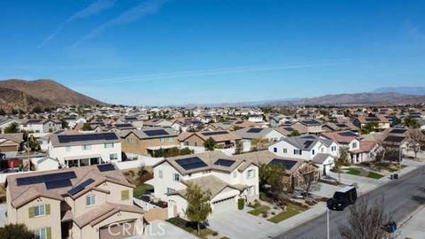 A home in Menifee