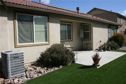 A home in Menifee