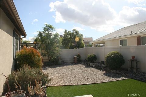 A home in Menifee