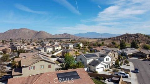 A home in Menifee