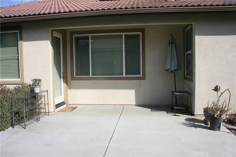 A home in Menifee