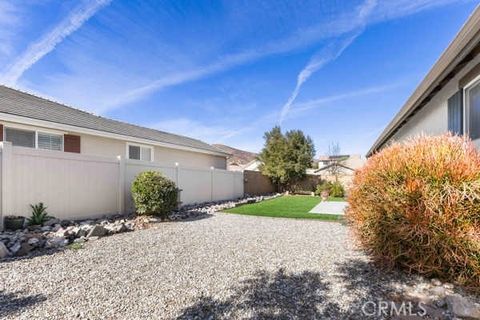 A home in Menifee