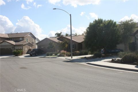 A home in Menifee